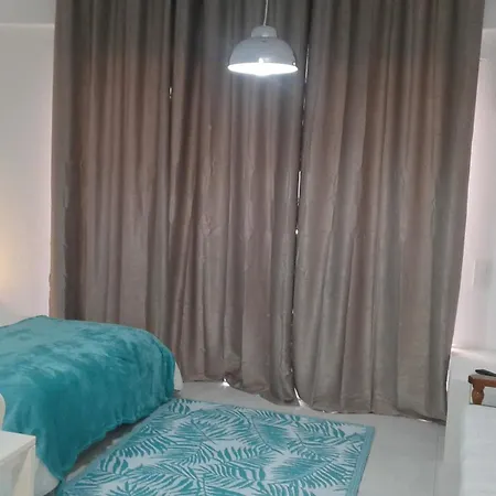 Apartment With One Bedroom In Quarteira, With Pool Access, Furnished G Quarteira