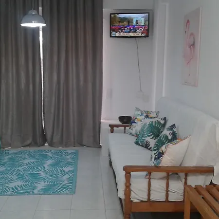 Apartment With One Bedroom In Quarteira, With Pool Access, Furnished G